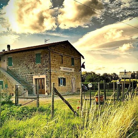 Castelvecchio B&B Sorano  Luaran gambar