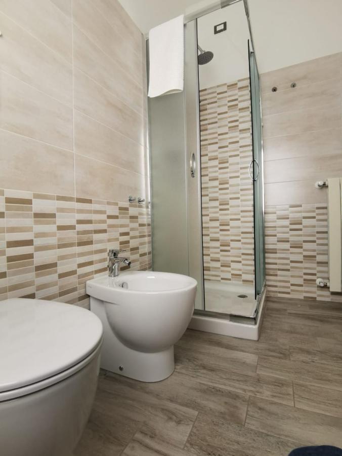 Castelvecchio B&B Sorano  Luaran gambar