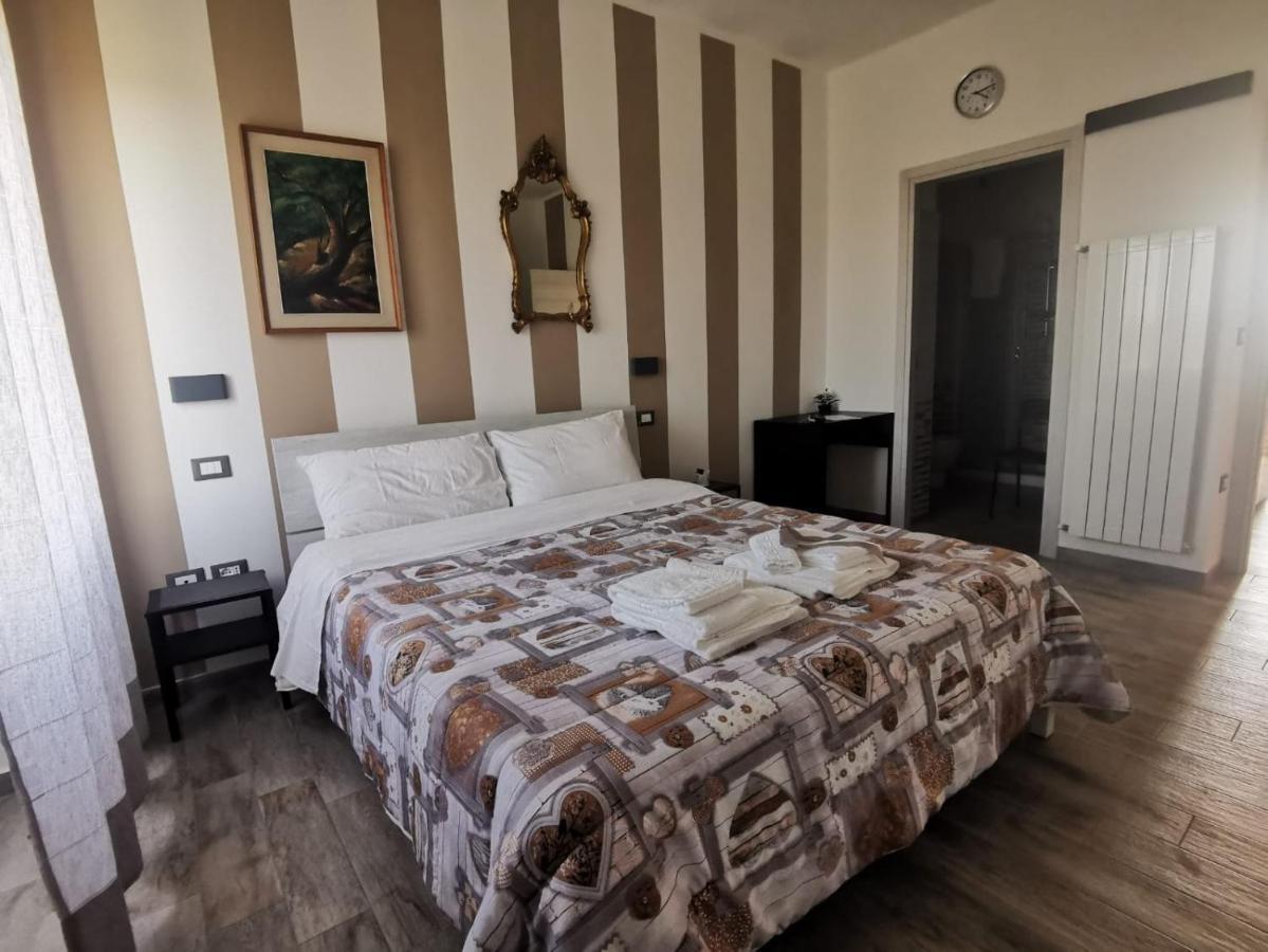 Castelvecchio B&B Sorano  Luaran gambar
