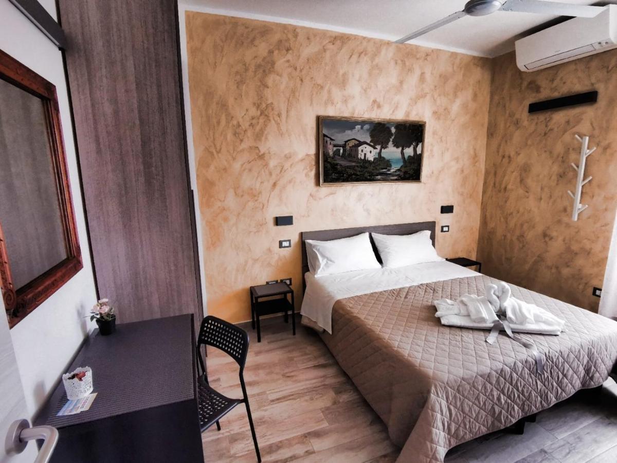 Castelvecchio B&B Sorano  Luaran gambar