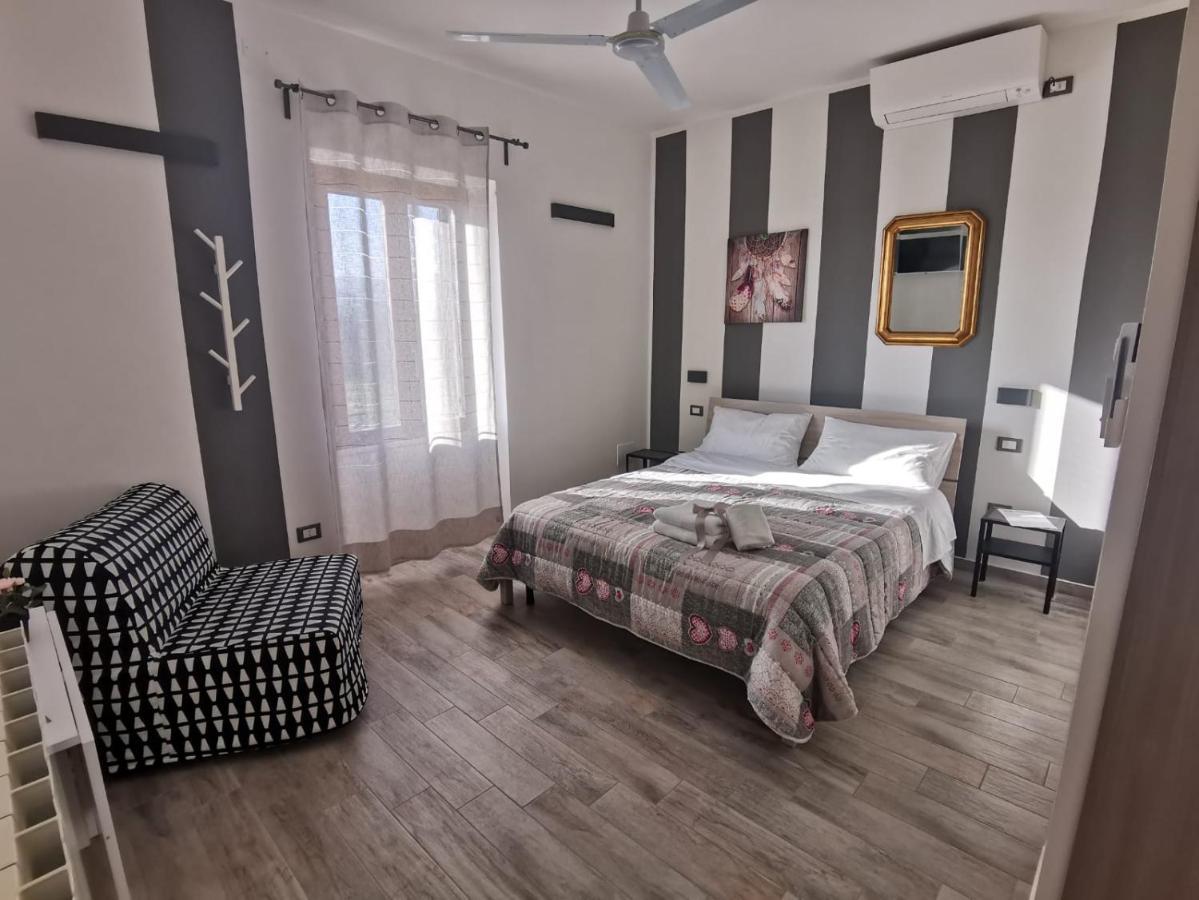 Castelvecchio B&B Sorano  Luaran gambar