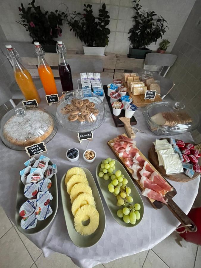 Castelvecchio B&B Sorano  Luaran gambar
