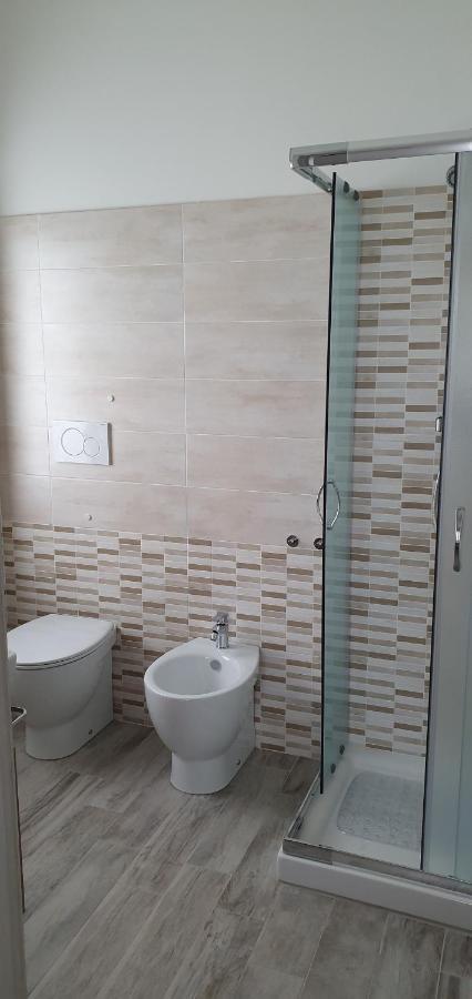Castelvecchio B&B Sorano  Luaran gambar