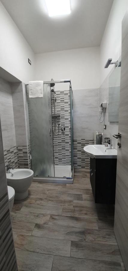 Castelvecchio B&B Sorano  Luaran gambar