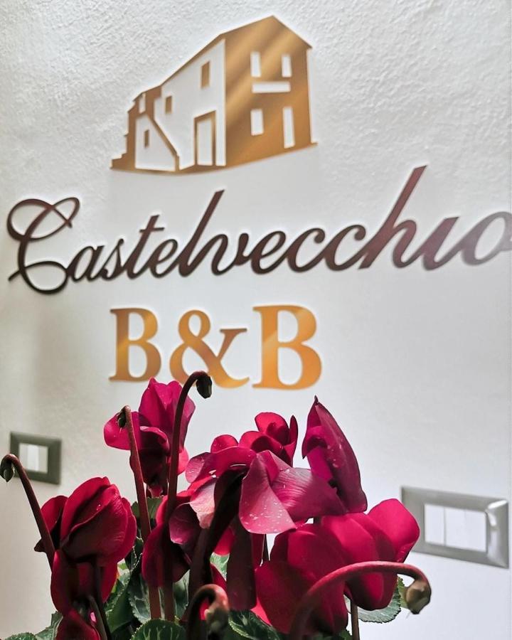 Castelvecchio B&B Sorano  Luaran gambar